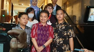 Kilas Balik Kasus Roy Suryo hingga Jadi Tersangka Dugaan Penistaan Agama