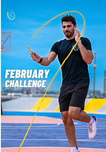 🔥 FIT & FLY February Challenge is HERE Comment ‘JUMP’ to get all details. 🙋‍♂️💁‍♀️ Share this with your friends (it’s always more fun) 🚀 What’s included: ✅ Master the Jumprope ✅ One Skill Everyday ✅ Beginner Friendly 🎉 Give it a try. 100% Risk Free. If you want to learn as a beginner or improve your skills… 💯 This challenge is for you. - This challenge is sponsored by @timelessjump #jumprope #skipping #jumpropechallenge #skippingrope