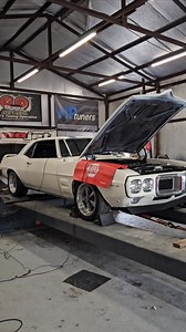 8K views · 158 reactions | This 1969 Firebird with a sleeved 7.0L and an LSA was in for some tuning on the Holley EFI! This car features a 6L80, @PRC heads, Scoggin Dickey Parts Center short block and custom cam, and flex fuel sensor setup! This car will be back after addressing a few things but is already making solid power! Call us for all of your LSX needs! (573) 718-8733 | Greg's Tuning Operation | Facebook