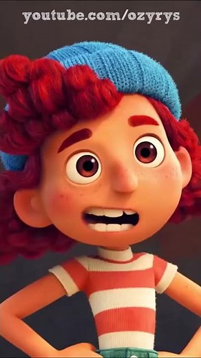 LUCA - Distraction Dance #shorts