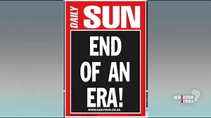 27K views · 351 reactions | Popular South African newspaper City Press has published its final print edition today, transitioning to an online-only format. This follows The Daily Sun’s last printed copy earlier this week. Reggie Moalusi of the South African National Editors' Forum commented, "It’s the death of print, as these newspapers adapt to the new global digital world." Watch: tinyurl.com/u2u67duv #Newzroom405 | Newzroom Afrika | Facebook