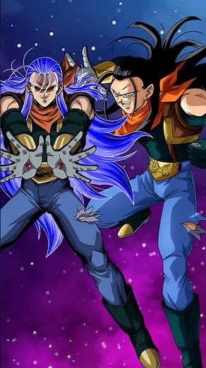 How strong is Super Android 17 AF? #af #goku #gokugoku #dbz #dbh #dbheros #dbaf #dbgt #dbs