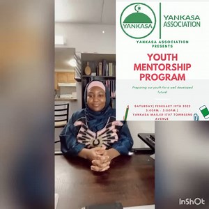 1.7K views · 34 reactions | YANKASA ASSOCIATION PRESENTS YOUTH MEMBERSHIP PROGRAM PREPARING OUR YOUTH FOR A WELL DEVELOPED FUTURE. THIS COMING SATURDAY FEBRUARY 19TH 2022 TIME 3:00 PM - 5:00 PM ADDRESS..YANKASA MASJID 1707 TOWNSEND AVE COME ONE COME ALL..PLEASE DON’T BE LEFT OUT | Junior Muntari 1 | Facebook