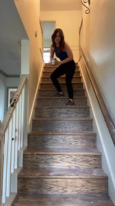 174K views · 1.2K reactions | This DIY painted stair runner really tested my patience—between the taping, the drying times, and all the tiny touch-ups, there were definitely moments I questioned my sanity  But seeing the finished result makes it all so worth it. It adds so much charm and personality to our stairs, and I’m honestly proud every time I walk by! #stairs #diystairmakeover #paintedstairs | A.dabbled.dwelling | Facebook