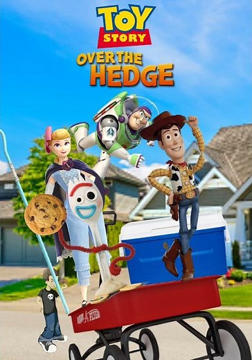 Toy Story / Over The Hedge ( 2006 )
