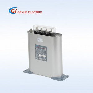 [Hot Item] Three-Phase Self-Healing Shunt Capacitors for Phase-by-Phase Compensation of Reactive Power 8A