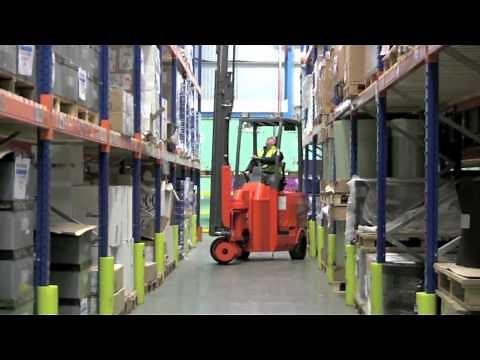 Bendi Forklift Truck (B313)