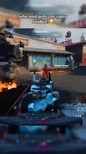 Girls Can Play COD: Breaking Stereotypes in Gaming