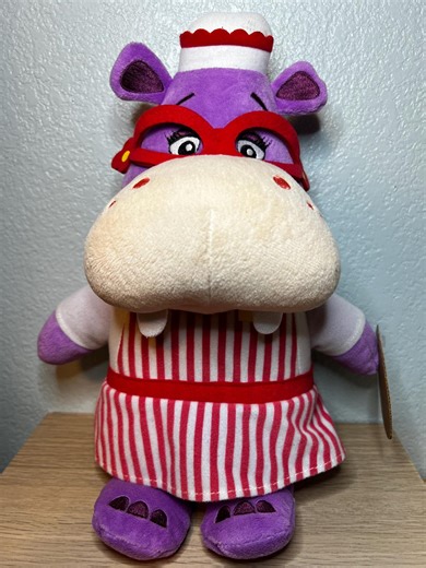 Vintage Doc Mcstuffins Hallie Hippo Plush Disney Junior Nurse Stuffed Animal Toy - Etsy
