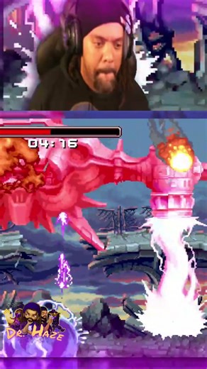 Terminator Battles Alien Machine in Fiery Environment #shorts