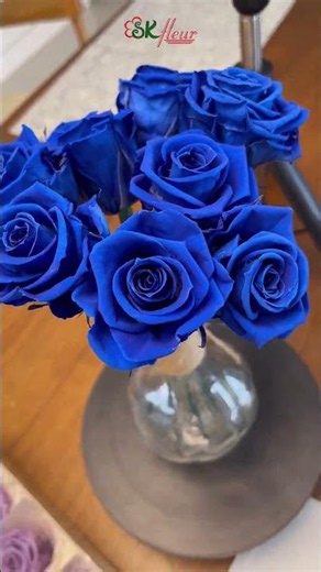Preserved Flowers vs Fresh Flowers — The Ultimate Guide to Everlasting Floral Decor | SKfleur