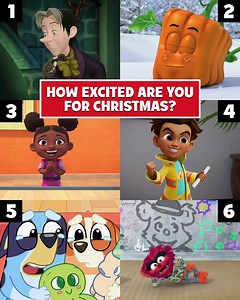 Having a kid at Christmas means you feel all of these at least once a day | Disney Jr.