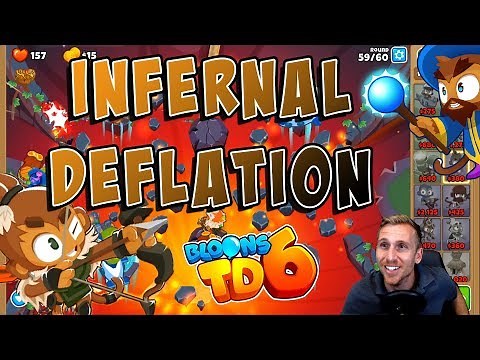Infernal Deflation Guide - Bloons TD 6