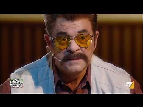 Il Meglio di Crozza nel Paese delle Meraviglie (Puntata 09/10/2016)