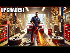 Big Upgrade in This Amazing New Simulation Game! - Car Dealer Simulator