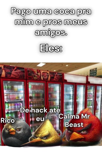 E NEM AGRADECEM KKKK #meme #viral #engraçados