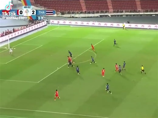 Xem trận này 3 đời sau Thái vẫn phải sợ … Chưa bao giờ mình xem đi xem lại trận bóng nào như vậy , cảm xúc vẫn còn nguyên như ngày ấy , vỡ oà cảm xúc , rưng rưng vì sự cố gắng của u22 Việt Nam ngày ấy ❤️❤️❤️🇻🇳🇻🇳🇻🇳 Quá tuyệt vời 🇻🇳🇻🇳❤️❤️❤️🥰🥰🥰💪💪💪#cauthubongdavietnam #yeutiktok #yeuvietnam❤️