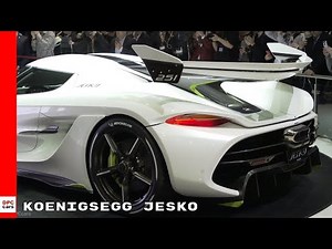 Koenigsegg Jesko