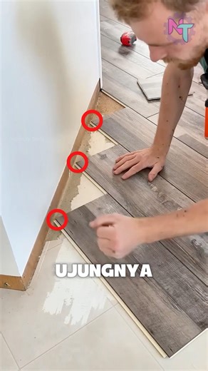 How Professionals Install Sloped Floors