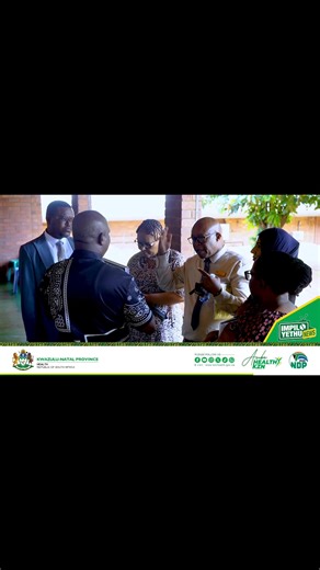 Management must be seen to be believed: From the Boardroom to the Ward KZN Health Head of Department, Ms. Penny Msimango, took the Department’s Senior Management out of the boardroom and onto the frontlines of healthcare at Wentworth Hospital as part of the #Lulisandla (Lend a Hand) Initiative. Following numerous complaints from the public regarding long queues and service challenges, the HOD made the decisive call to spend the day on the ground. "We walked through the passages of the hospital t