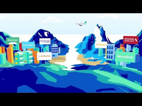 EPS Rapid: Expedia's Travel API Integration