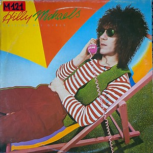 Hilly Michaels - Calling All Girls