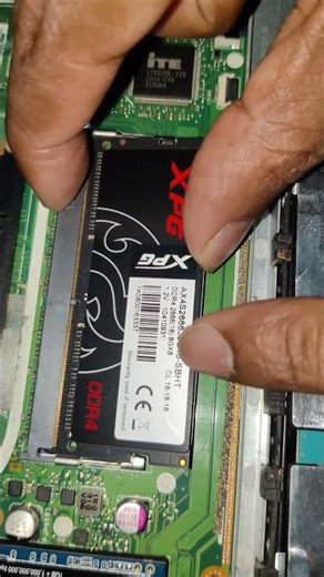 How to install RAM. #RAM #ram #techtravellershub