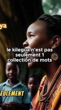 The Kilega language | More than just a means of communication