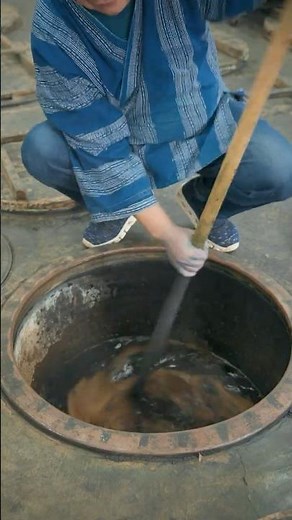 The Process of Natural Indigo Dyeing #shorts#explore#japan #japaneseculture#craftsmanship#indigo