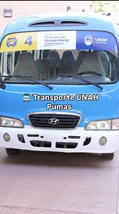 Transporte UNAH Pumas 💛🩵 Más buses, nuevas rutas y cobertura en todos los campus de la UNAH 🚍 Aquí te contamos qué necesitas para hacer uso del transporte universitario gratuito y dónde puedes ver las rutas disponibles. N.M. | Presencia Universitaria - Periódico UNAH