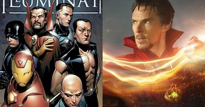 Les Illuminati prochainement dans l’univers cinématographique Marvel ?