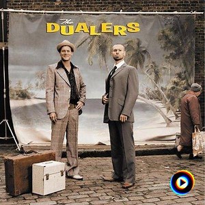 Kiss On The Lips by The Dualers