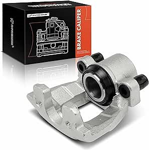 A-Premium Disc Brake Caliper Assembly Without Bracket Compatible with Select Mini Models - Cooper 2002 2003 2004 2005 2006 2007 2008 Hatchback/Convertible - Front Left Driver Side