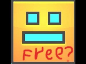 Free Geometry Dash!