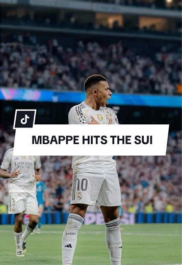 Maybe next year #mbappe #realmadrid #fcbarcelona🔵🔴 #cr7 | Ronaldo First Siu
