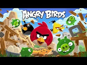 Red Flying (PC Version) - Angry Birds
