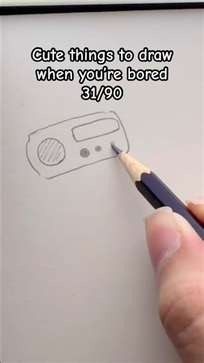 Cute and simple #doodle ideas | cute drawings | doodle art | #aesthetic drawing ideas #ytshorts #art