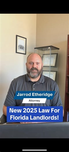 Florida landlords: a major change took effect October 1, 2025. Under Florida’s new Flood Disclosure Law (§83.512), landlords must now provide tenants with a written flood disclosure before signing any residential lease lasting one year or longer. Missing this step isn’t just a technical error, it could mean refunded rent, early lease termination, or even legal disputes. Whether your property has flooded or not, compliance is required! 📖 Read more or contact us to help you stay compliant: https: