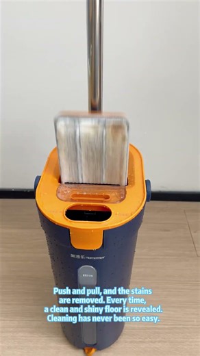 Tired of dirty water ruining your floors?#homettler #CleaningHacks #FloorCleaner #HomeEssentials