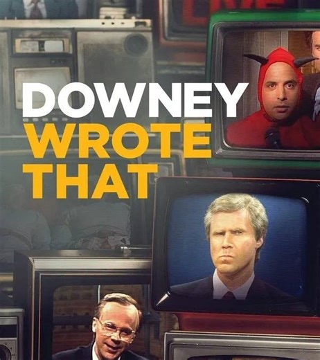Downey Wrote That Summary, Trailer, Cast, Where to Watch and More