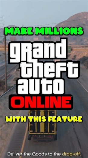 Earn MILLIONS AFK with Production Boost in GTA Online 💰 #gta