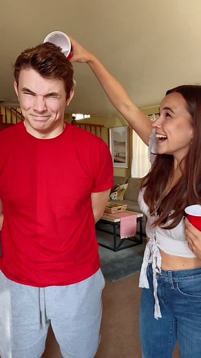 he’s not the brightest but we love him anyways💛 @loganwodzynski