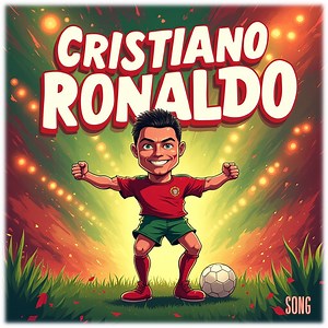 Cristiano Ronaldo Song - Philip Parker: Song Lyrics, Music Videos & Concerts