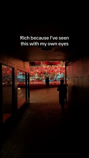 In The House on the Rock there is an 80-foot indoor carousel adorned with 269 creatures, including mythical animals and unique creations, but no horses. The ceilings and walls of the room are surrounded by angels and winged mannequins. Such an interesting and kooky place to visit, one I highly recommend. I cannot wait to go back. #houseontherock #wisconsin | Sarah Wiley