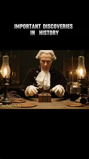 studywithai on Instagram: "🕰️ The Greatest Inventions in History 🔬 | Short Video From the wheel to the light bulb, from printing press to the internet — human history is filled with brilliant inventions that changed the world forever! 🌍✨ In this short video, discover how these inventions shaped our civilization and made life easier, faster, and smarter. ⚙️💡 🎥 Watch till the end to know which invention truly transformed human life! #didyouknow #history #GreatInovation #invation #historical #