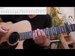 Sajjan Raj Vaidya | Chitthi Bhitra | Guitar Lesson | with tabs