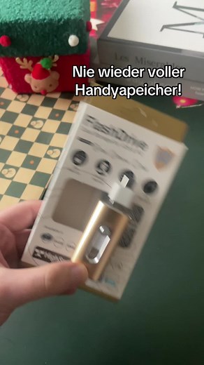 Ihr perfekter 3-in-1 USB-Stick für 128 GB Speicher