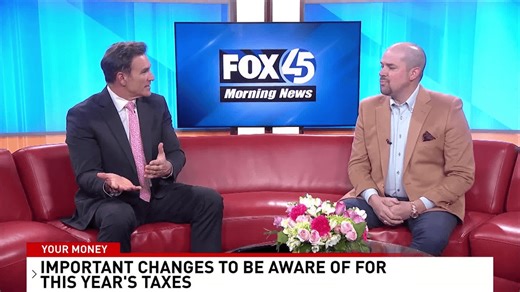 Tax filing season begins with bigger standard deduction and other code changes ahead