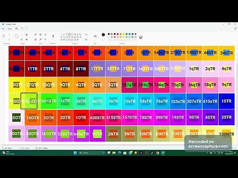 Making 2048 Tiles #15