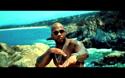 【MV】Flo Rida - Whistle